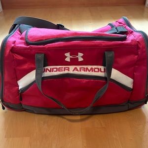 Under Armor Duffel Bag